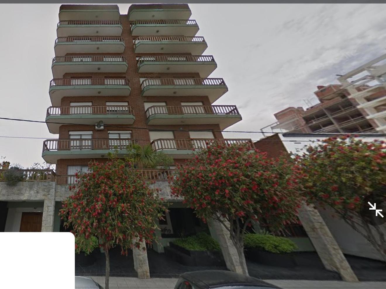 Apartamento Departamento Espectacular 4 Personas Monoambiente Con Balcon. Wifi, Equipado Tv, Balcon, Gran Vista